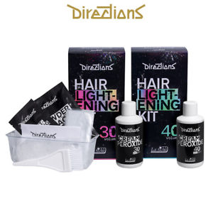 Directions Bleach Kit